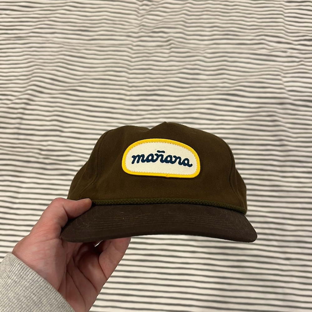 Brown Cap